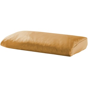 meinSofa Nierenkissen  Dana ¦ orange ¦ Maße (cm): B: 70 H: 25 T: 25.0