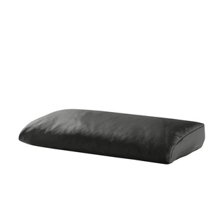 meinSofa Nierenkissen  Dana ¦ schwarz ¦ Maße (cm): B: 70 H: 25 T: 25.0