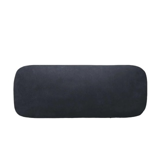 meinSofa Nierenkissen  Fiona ¦ blau ¦ Maße (cm): B: 58 H: 25