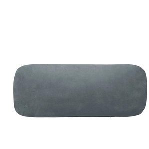 meinSofa Nierenkissen  Fiona ¦ blau ¦ Maße (cm): B: 58 H: 25