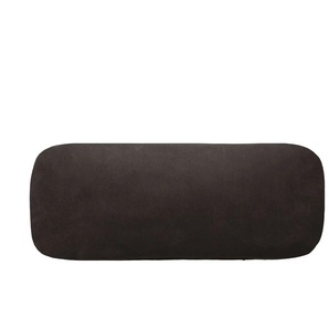 meinSofa Nierenkissen  Fiona ¦ braun ¦ Maße (cm): B: 58 H: 25