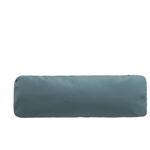 meinSofa Nierenkissen  Grace ¦ blau ¦ Maße (cm): B: 70 H: 25