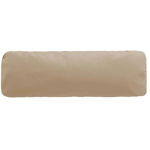 meinSofa Nierenkissen  Grace ¦ braun ¦ Maße (cm): B: 70 H: 25