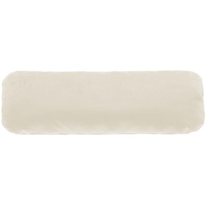 meinSofa Nierenkissen  Grace ¦ creme ¦ Maße (cm): B: 70 H: 25