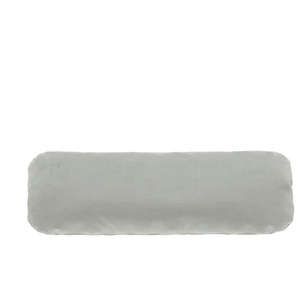meinSofa Nierenkissen  Grace ¦ grau ¦ Maße (cm): B: 70 H: 25