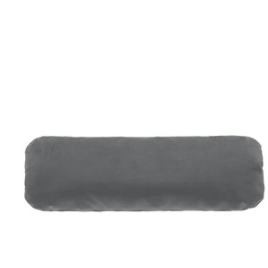 meinSofa Nierenkissen  Grace ¦ grau ¦ Maße (cm): B: 70 H: 25