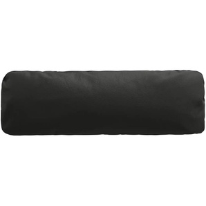 meinSofa Nierenkissen  Grace ¦ schwarz ¦ Maße (cm): B: 70 H: 25