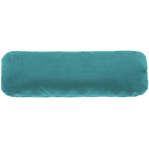 meinSofa Nierenkissen Grace ¦ türkis/petrol