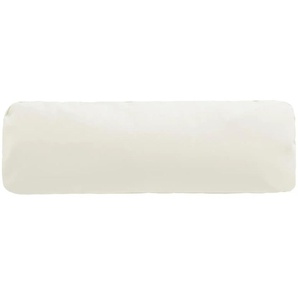 meinSofa Nierenkissen  Grace ¦ weiß ¦ Maße (cm): B: 70 H: 25