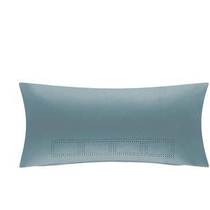 meinSofa Nierenkissen  Jona ¦ blau ¦ Maße (cm): B: 58 H: 25