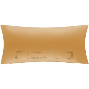 Lounge Collection Nierenkissen  Jona ¦ gelb ¦ Maße (cm): B: 58 H: 25