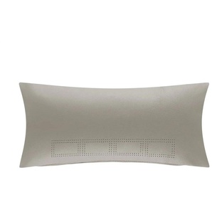 meinSofa Nierenkissen  Jona ¦ grau ¦ Maße (cm): B: 58 H: 25