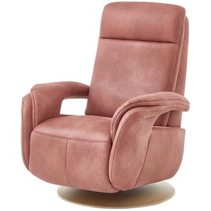 meinSofa Sessel  Piet ¦ rosa/pink ¦ Maße (cm): B: 80 H: 106 T: 88
