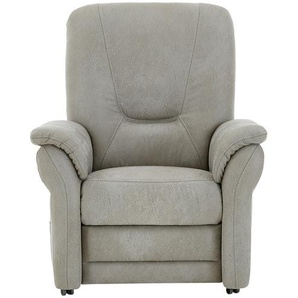 Planform TV-Sessel  Polly X | grau | 84 cm | 105 cm | 94 cm |