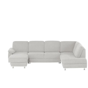 meinSofa Wohnlandschaft Oliver ¦ creme ¦ Maße (cm): B: 300 H: 85 T: 202.0