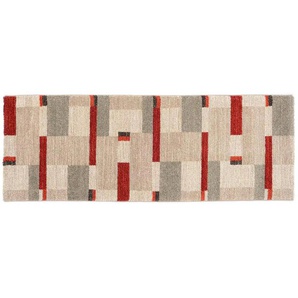 meinTeppich Hochflorteppich Castle Beppo - braun - Synthetische Fasern - 80 cm - 2 cm | Möbel Kraft