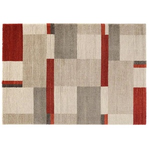 meinTeppich Hochflorteppich  Castle Beppo ¦ beige ¦ Synthetische Fasern ¦ Maße (cm): B: 160