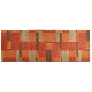 meinTeppich Hochflorteppich Castle Beppo - mehrfarbig - Synthetische Fasern - 80 cm | Möbel Kraft