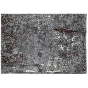 meinTeppich Hochflorteppich Juwel Liray ¦ beige ¦ Synthetische Fasern ¦ Maße (cm): B: 160