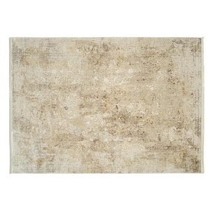 meinTeppich Kurzflorteppich  Palermo ¦ mehrfarbig ¦ Synthetische Fasern ¦ Maße (cm): B: 140 H: 0,8