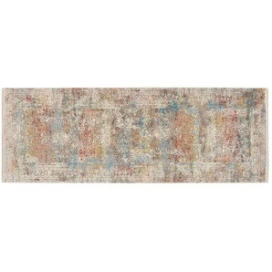 meinTeppich Kurzflorteppich  Palermo ¦ mehrfarbig ¦ Synthetische Fasern ¦ Maße (cm): B: 80