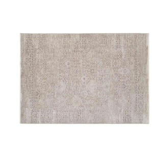 meinTeppich Teppich - beige - Synthetische Fasern - 70 cm | Möbel Kraft