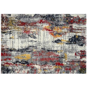 meinTeppich Teppich   ¦ mehrfarbig ¦ Synthetische Fasern ¦ Maße (cm): B: 240 H: 2