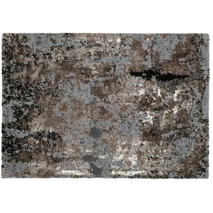 meinTeppich Webteppich Juwel Liray ¦ beige ¦ Synthetische Fasern ¦ Maße (cm): B: 200