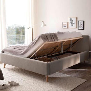 Meise Bett Mattis mit Bettkasten 1789-99-4000