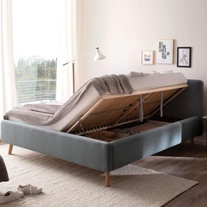 Meise Bett Mattis mit Bettkasten 1791-99-3000