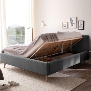 Meise Bett Mattis mit Bettkasten 1792-99-3000