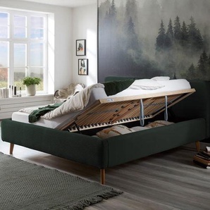 Meise Bett Mattis mit Bettkasten 1857-99-3000