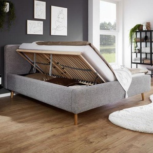 Meise Bett Mattis mit Bettkasten 2177-99-4000