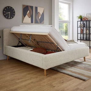 Meise Bett Mattis mit Bettkasten 2178-99-5000