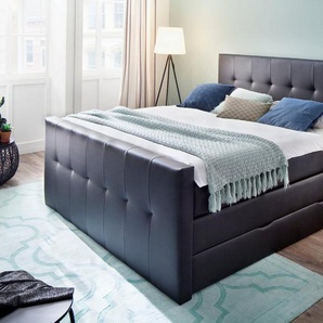 meise.möbel Boxspringbett Star, mit Bettkasten