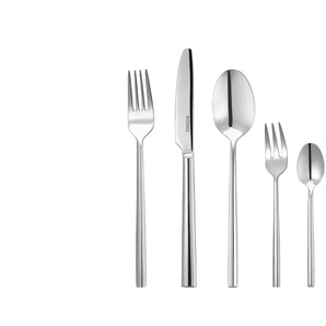 Meisterkoch Besteckset 30-teilig ERGO - silber - Edelstahl | Möbel Kraft
