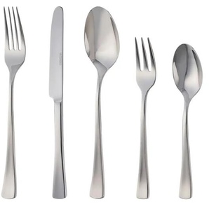 Meisterkoch Besteckset 30-teilig FORMA - silber - Edelstahl | Möbel Kraft