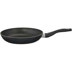 Meisterkoch Bratpfanne 28 cm Versus - schwarz - Aluminium - 5 cm - 28.0 | Möbel Kraft