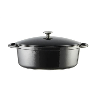 Meisterkoch Gusseisen-Bräter OPUS - Gußeisen - 26,5 cm - 11,7 cm | Möbel Kraft