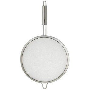 Meisterkoch Küchensieb - silber - Edelstahl - 25.5 | Möbel Kraft