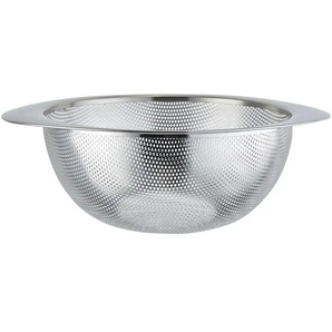 Meisterkoch Sieb   ¦ silber ¦ Edelstahl Ø: 22