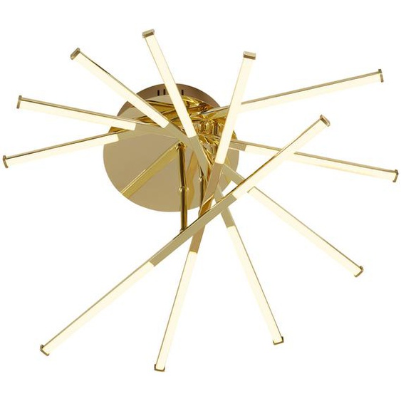 Deckenleuchten in Gold Preisvergleich | Moebel 24