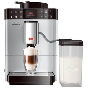 Melitta Caffeo Varianza CSP - Stainless Steel DEMO