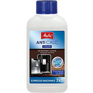 Melitta Entkalker für Kaffeemaschinen 204663 1 Flaschen à 250 ml 1025687
