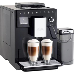 MELITTA Kaffeevollautomat CI Touch F630-102, schwarz Kaffeevollautomaten schwarz Kaffeevollautomat