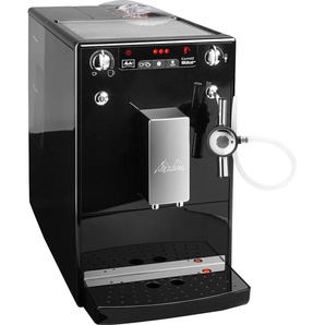 MELITTA Kaffeevollautomat Solo & Perfect Milk E 957-201, schwarz Kaffeevollautomaten Café crème&Espresso per One Touch, Milchsch&heiße Milch per Drehregler schwarz Kaffeevollautomat