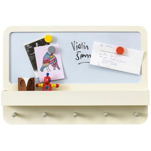 Memoboard Kinderzimmer, ForgetMeNot, in softweiß, 40 x 60 x 9 cm, von Tidy Books