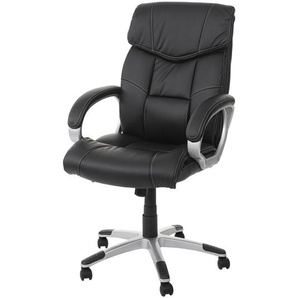 Mendler Bürostuhl HWC-A71, Chefsessel Drehstuhl, Kunstleder ~ Variantenangebot 14052