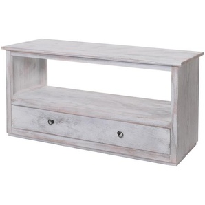 Mendler Couchtisch Wohnzimmertisch Beistelltisch, Shabby-Look, Vintage ~ Variantenangebot 33729