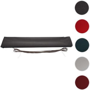 Mendler Ersatz-Bezug für Markise HWC-H27, Vollkassette Ersatzbezug Sonnenschutz 6x3m ~ Variantenangebot 76553